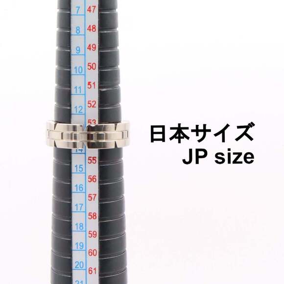 CARTIER Authentic 18k Silver Ring - Picture 4 of 6